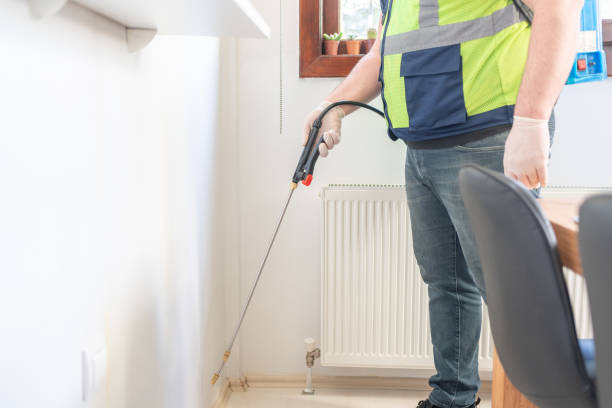 Professional Pest Control in Georgetown, OH